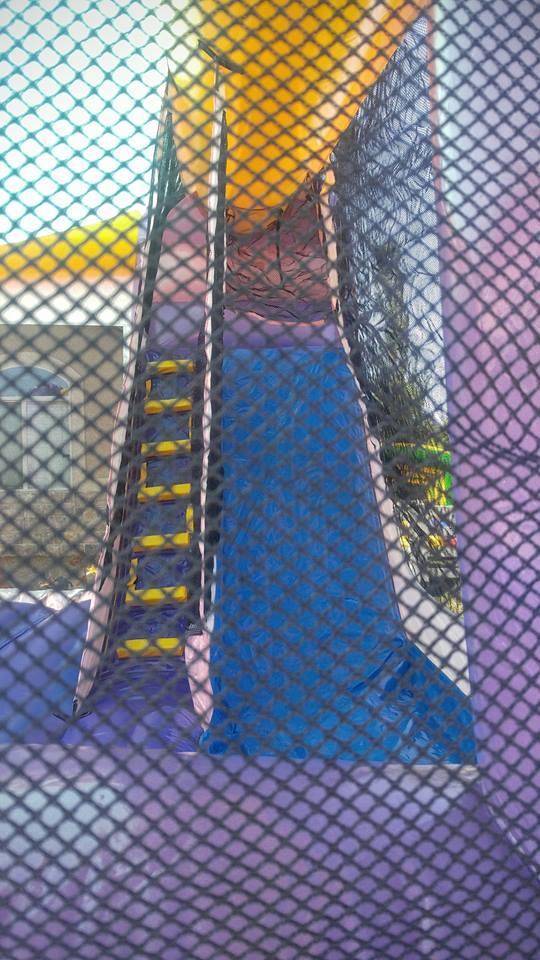 Inside View Dazzling Castle Combo